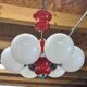 chandelier suspension design sputnik 1950 a70 space age stilnovo yes ball 37x40