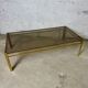 Table basse broncz