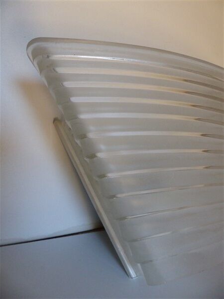 Wall light 'Pergamon 38' of Angelo Mangiarotti