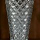 Vase diamant « myosotis »