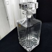 Carafe à whisky Cristal uni RCR