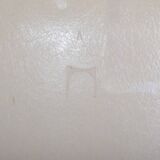 Herman Miller Vintage Blue La Fonda Fiberglass Dining Chair