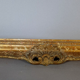 Old frame Louis XV style foliage 44x34cm gilded stucco wood SB170