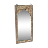 Mirror patine white