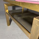 Guy Lefevre coffee table, Jansen House