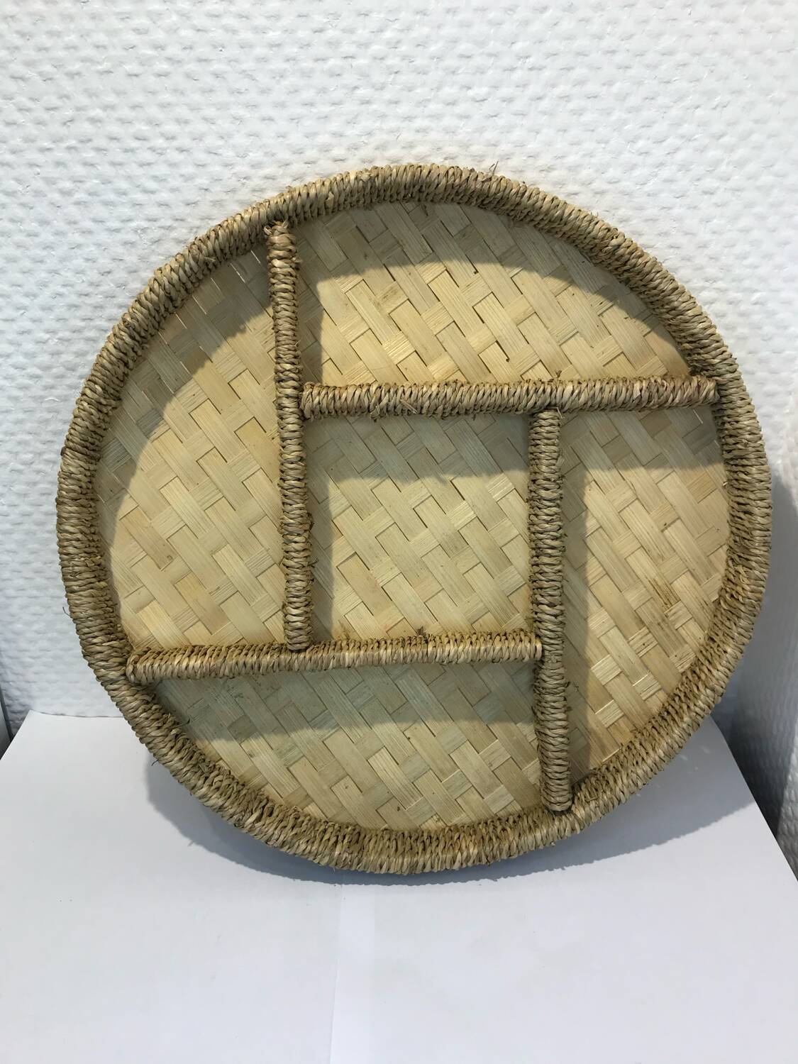 Bamboo aperitif platter