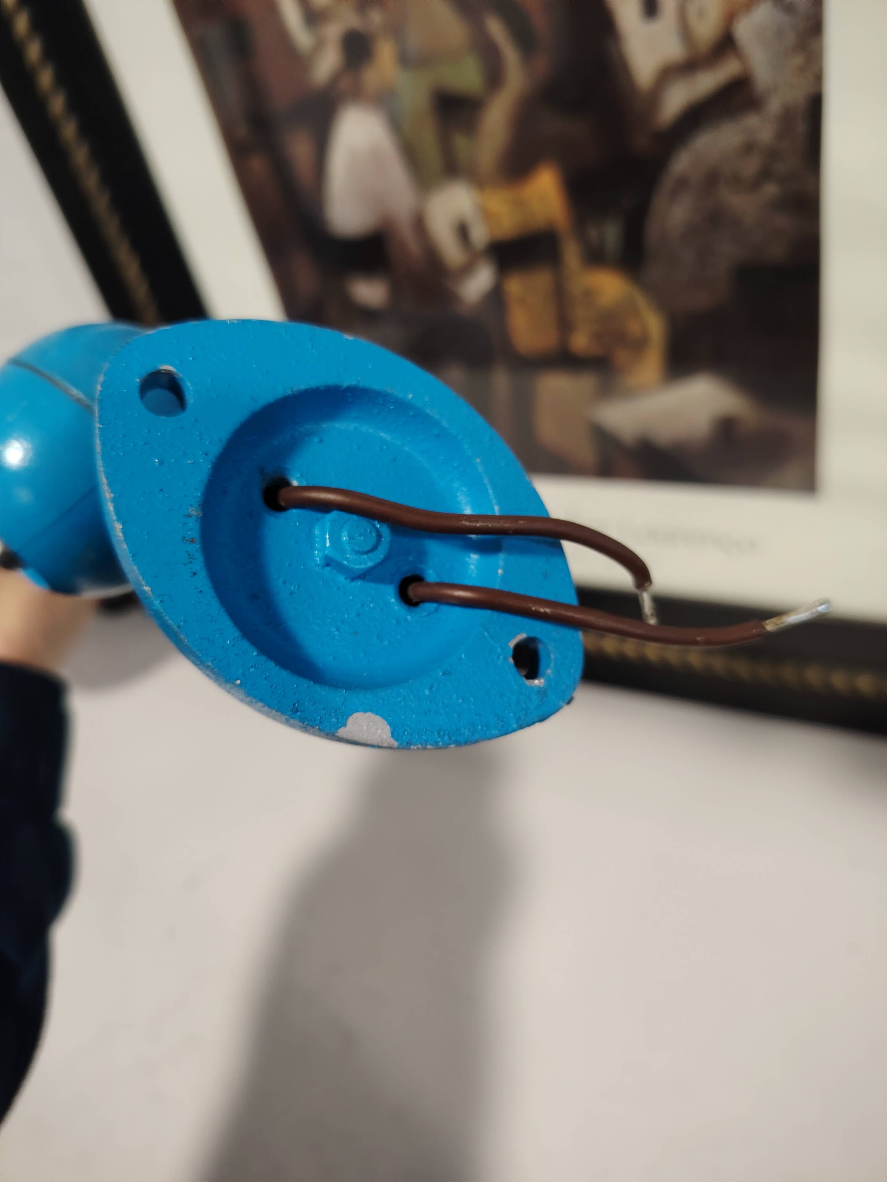 Jielde workshop lamp