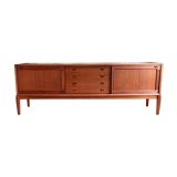 Danish sideboard by H.W Klein for Bramin in teak, 1960s