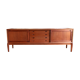 Danish sideboard by H.W Klein for Bramin in teak, 1960s