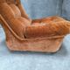 Airborne vintage armchair by Michel Cadestin