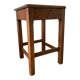 Tabouret en chêne ancien