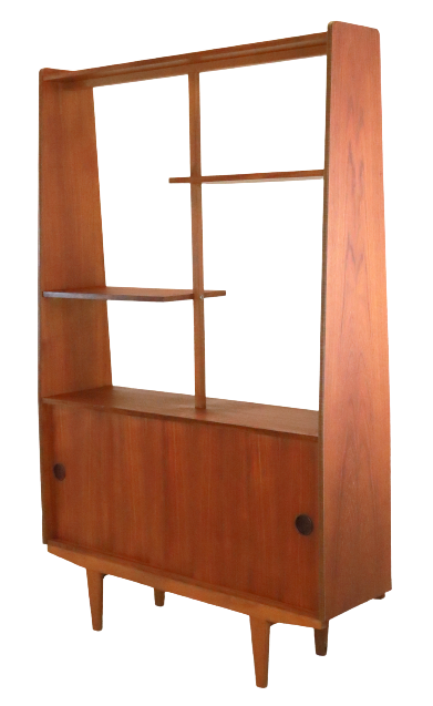 Vintage room divider cabinet 'compton'