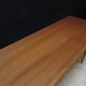 Table basse en bois vintage, mid century, tchèque, Nabytec