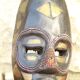 African mask