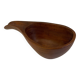 Écuelle en bois de teck