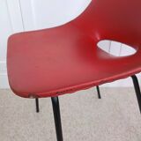 Barrel chair by Pierre Guariche for Steiner, 1950