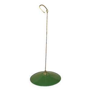 Suspension vintage abat