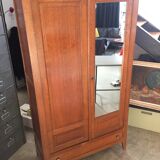 Art Deco compass cabinet