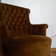 Toad armchair