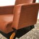 Ancient 70s armchair
