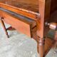 Table de toilette coiffeuse