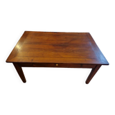 Table basse de campagne