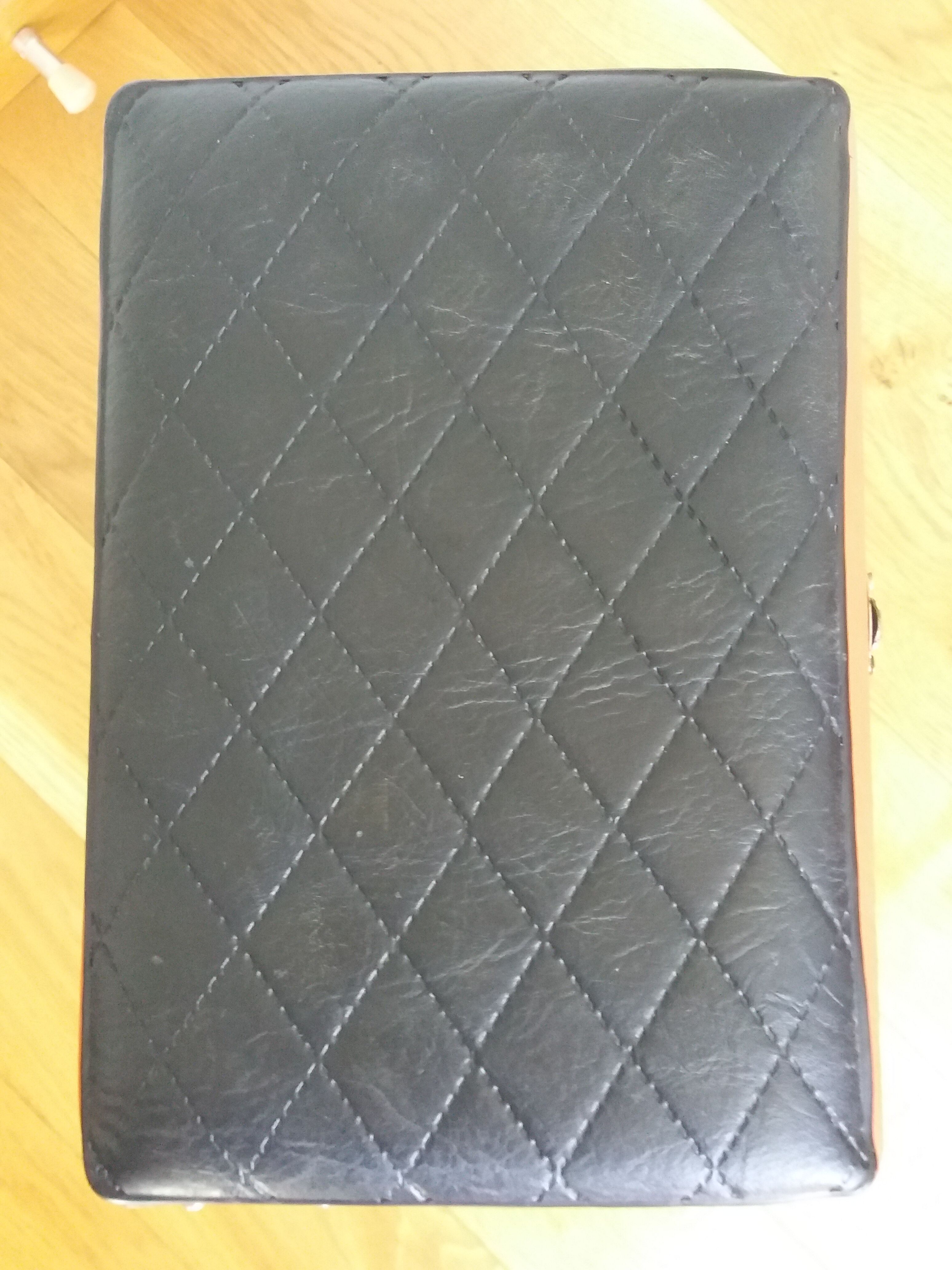 Stool fishing storage chest fisherman's seat