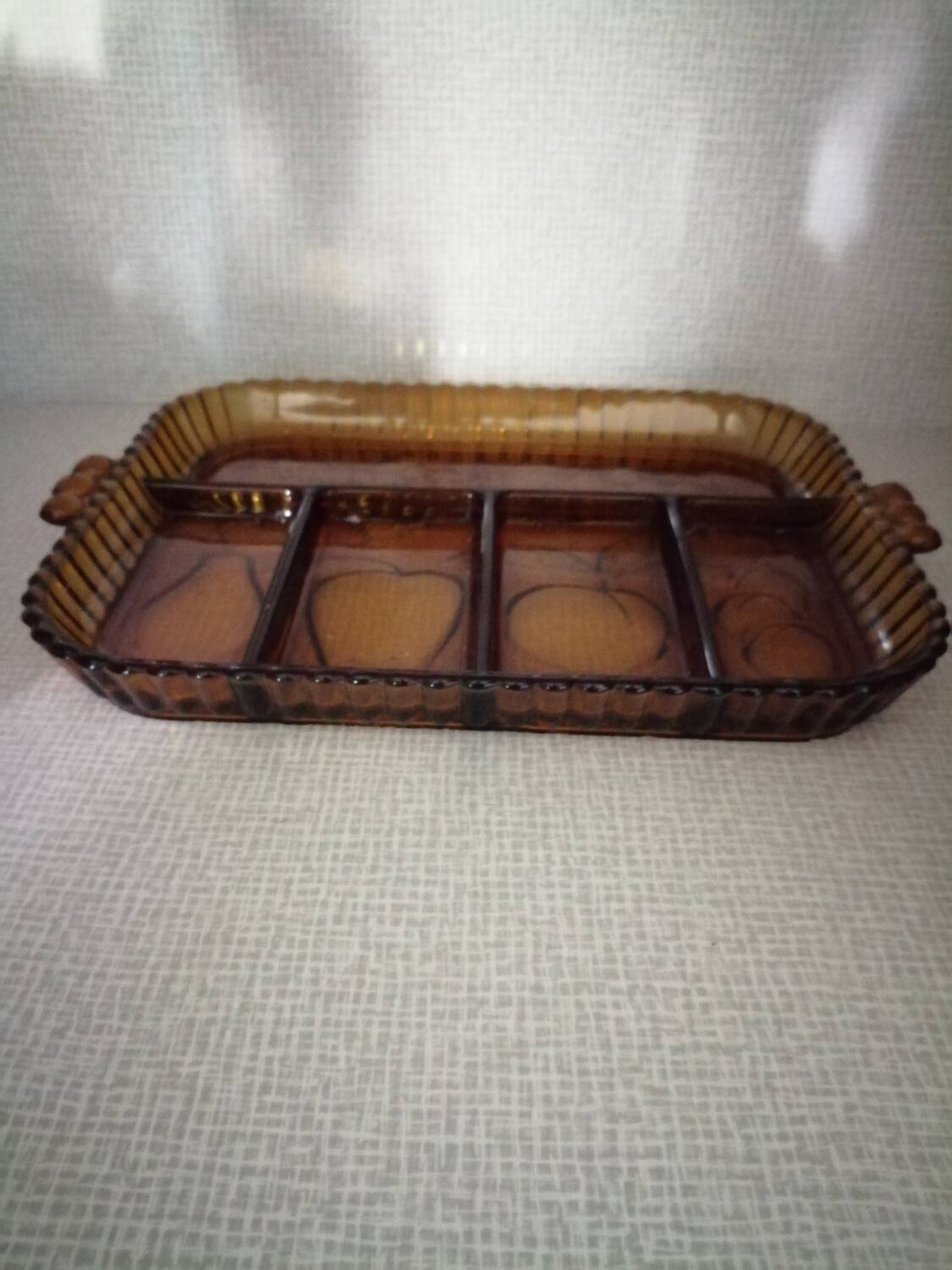 Plateau vintage