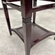 Small Art Nouveau side table