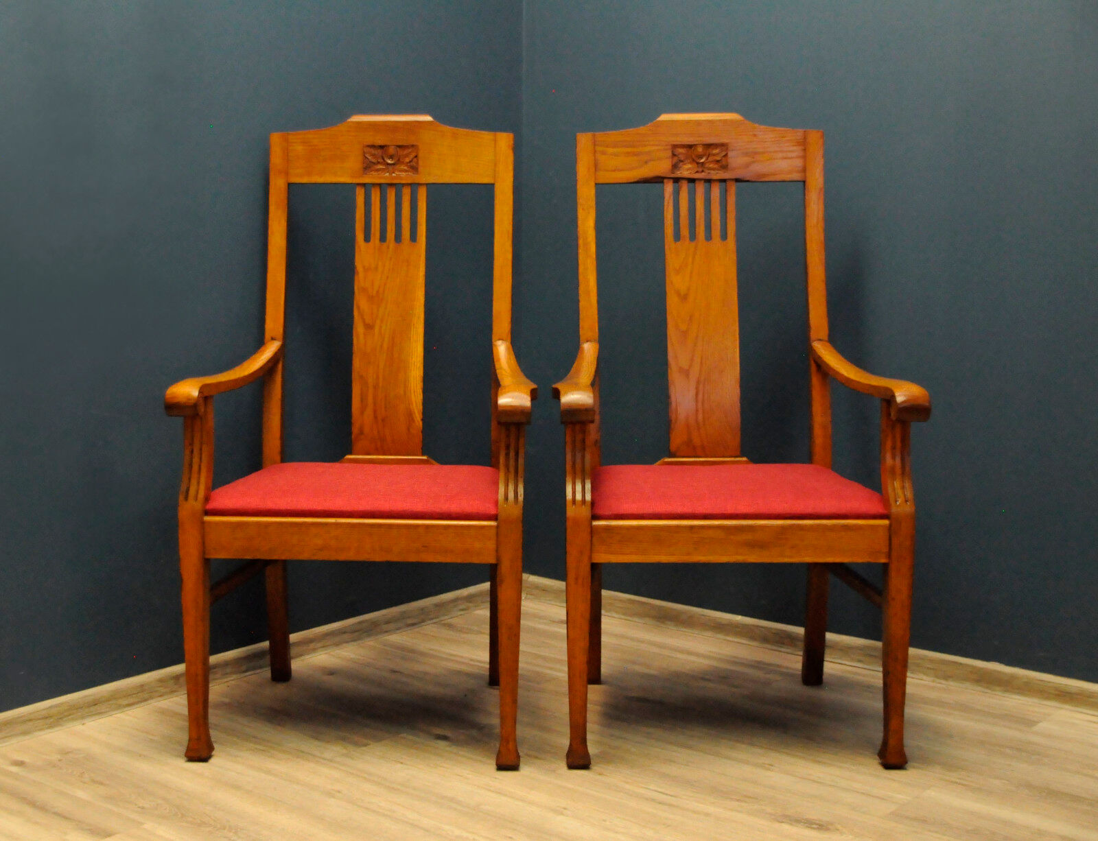 Deux fauteuils, danemark 1940