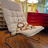 Rare loung chair ikea 1973 "gemet" jan dranger & johan huldt