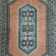 Handmade Pakistani carpet Karachi 188x125cm