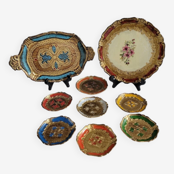 Venetian trays