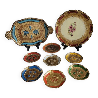 Venetian trays