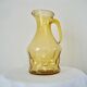 Service carafe et 15 verres vintage