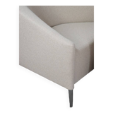 Pair of vintage armchairs model Seven by Michiel van der Kley for Artifort, Netherlands 2000s