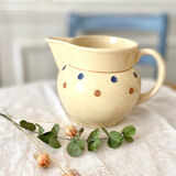 Set of 2 pitchers Sarreguemines