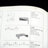 Rare Gerrit Rietveld “tz77” Coffee Table for ‘t Spectrum, 1968