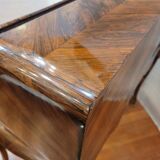 Escritorio / Desk with slope / donkey, Luis XV, Palosanto, fs XVIII - pps.