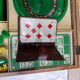 Boite de jeux en bois