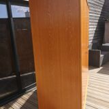 Vintage wardrobe dressing 3 doors