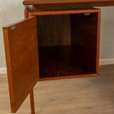 1960s free-standing Desk by Arne Vodder