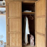 Parisian wardrobe