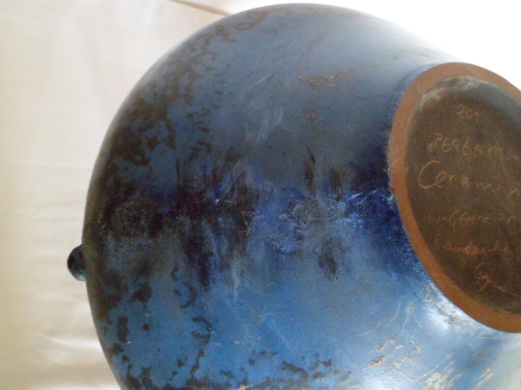 Vintage Pergamon jug by Hans Welling for Ceramano