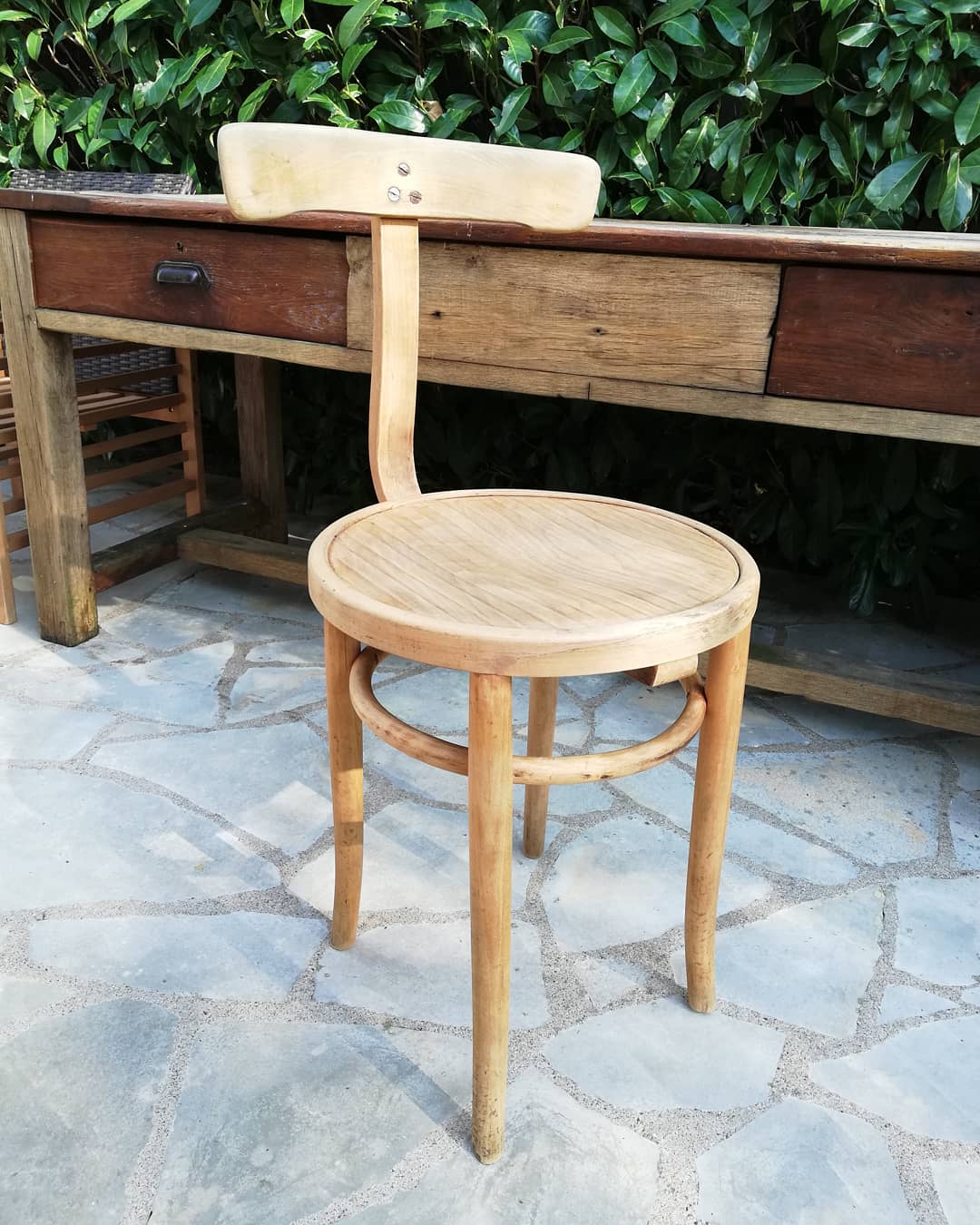 Luterma workshop chair
