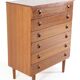 Commode Schreiber « Newcastle »