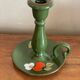 Hand candle holder