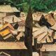 Robert SAVARY (1920-2000) - Original Signed Painting - Landscape of Vil