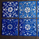 Ceramic tiles for decoration - travertins décors jaipur