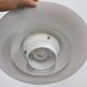 White Danish ceiling lamp *** Danish design *** Form Light *** model 52401
